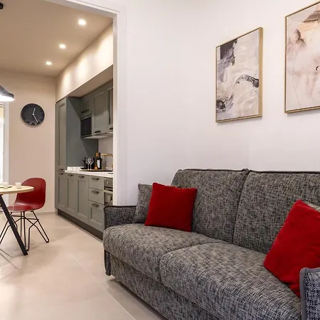 Apartment Dimora Maufra