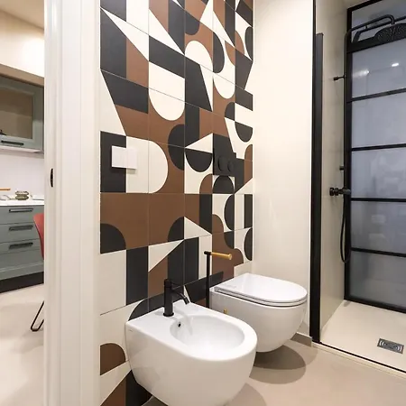 Dimora Maufra アパート