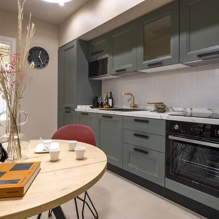 Dimora Maufra アパート ロコロトンド