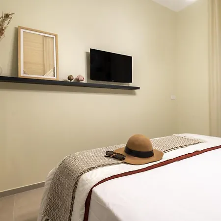 Dimora Maufra Apartment *