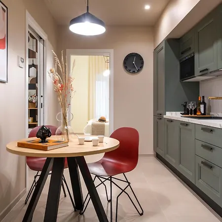Dimora Maufra Apartment