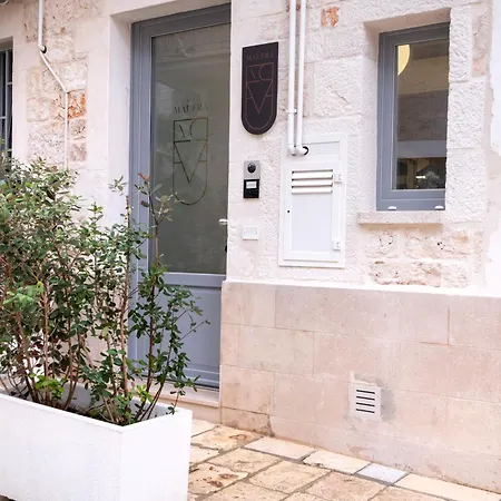 Dimora Maufra Apartment *