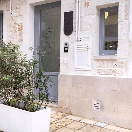 Διαμέρισμα Dimora Maufra