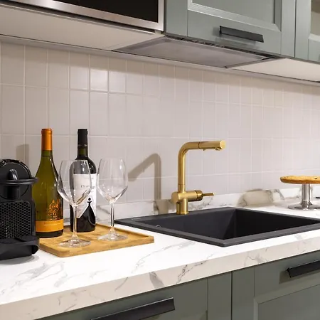 Dimora Maufra Διαμέρισμα *