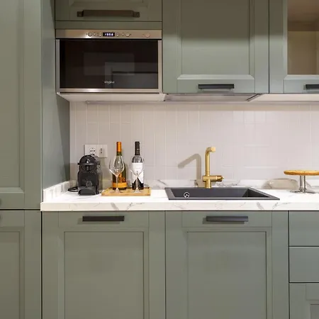 Διαμέρισμα Dimora Maufra